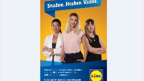  „Snažne. Hrabre. Važne."